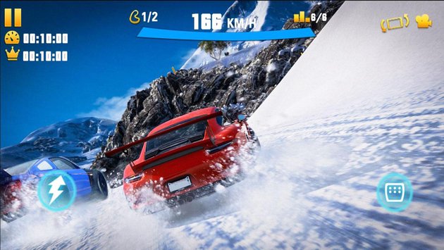 真实速度漂移赛手游 v1.0 安卓版2