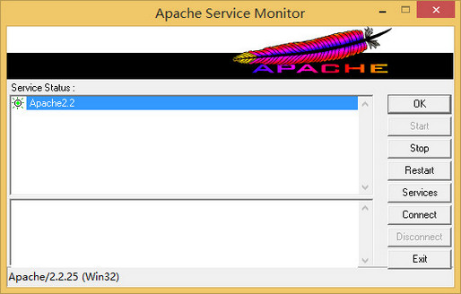 apache http server2.2.34 apache