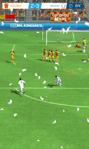 足球明星2018修改版 v3.10.1 安卓版1