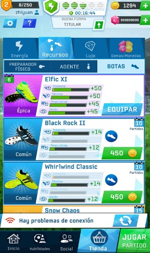 足球明星2018修改版 v3.10.1 安卓版3