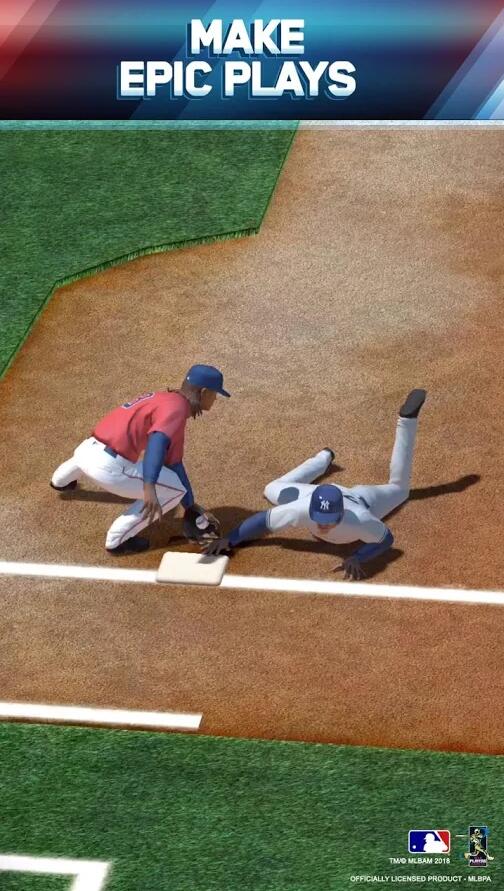 美国职业棒球联盟2018手游 v1.1.0 安卓版3