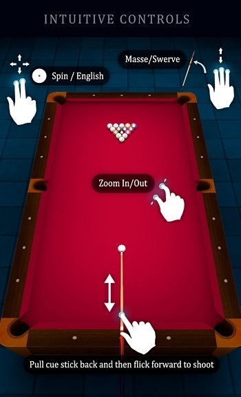 斯诺克全明星内购修改版 v3.1 安卓版 0