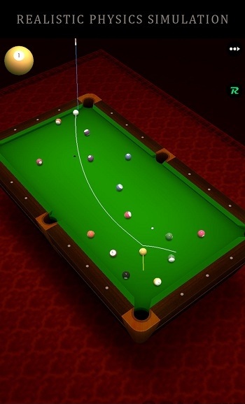 斯诺克全明星 斯诺克全明星游戏