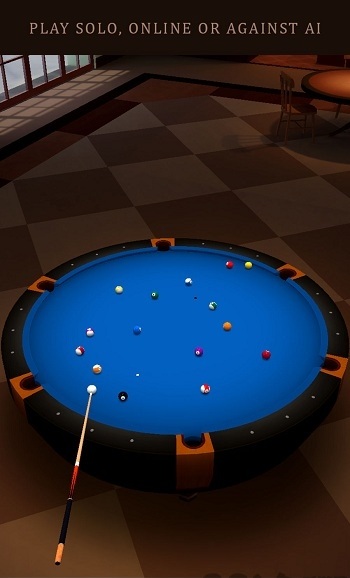 斯诺克全明星内购修改版 v3.1 安卓版 3