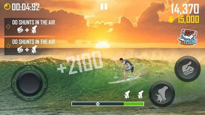 冲浪大师手机版(surfing master) v1.0.2 安卓版0