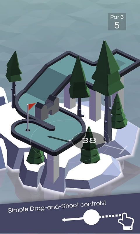 vista高尔夫中文版(vista golf) v1.4.4 安卓版3