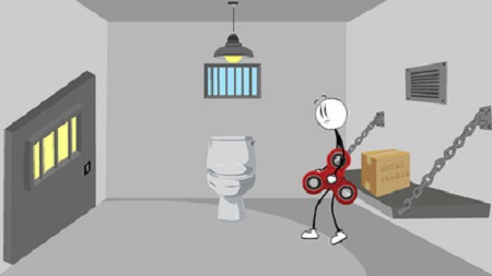 火柴人越狱2018内购修改版 v1.0 安卓最新版1