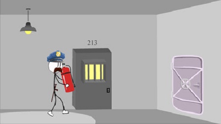 火柴人越狱2018内购修改版 v1.0 安卓最新版2