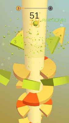 螺旋反弹空间手机版 v1.0.3 安卓版2