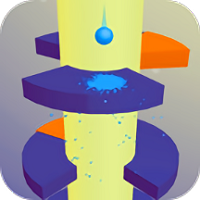 螺旋反弹空间游戏下载