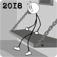 火柴人越狱2018破解版下载