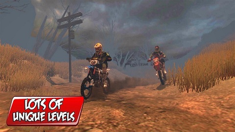 技能骑手无限金币版 v1.1.0 安卓版2