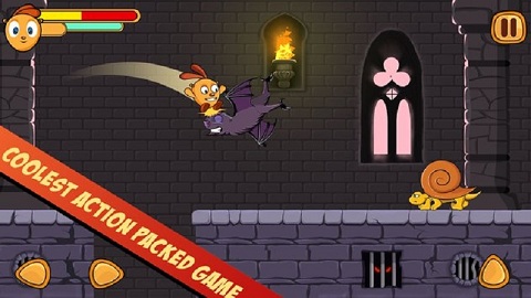 丛林冒险故事无限金币版 v3.8 安卓版2