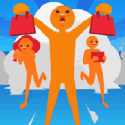 我是购物狂捉迷藏