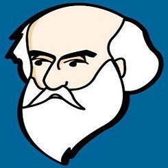 老人看手机qq表情包