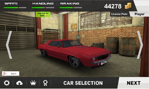 在线赛车手游 v1.3.104 安卓版2