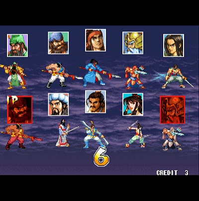 三国战记集气快版 电脑版1