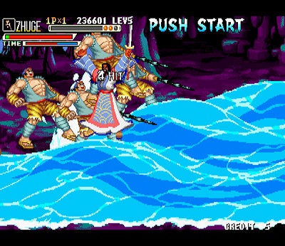 三国战记集气快版 电脑版2