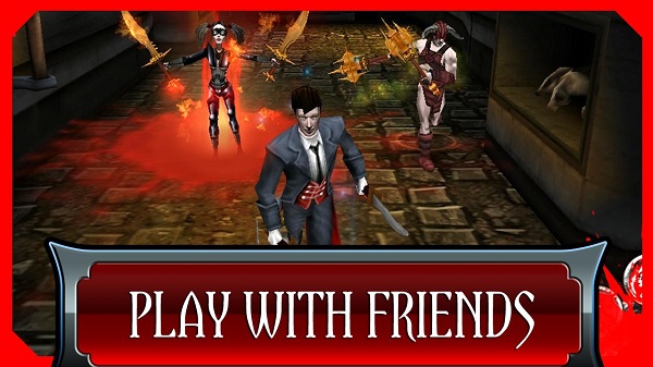 黑暗传奇单机修改版 v2.2.1 安卓版3