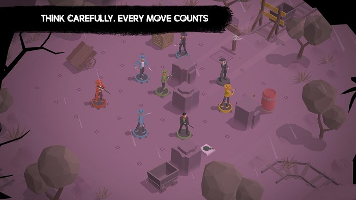 无尽西部手机版 v1.07 安卓版1