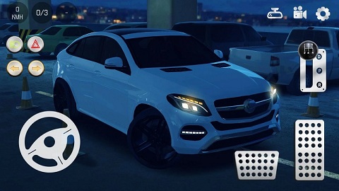 真实泊车2无限金币版 v5.3.0 安卓最新版2