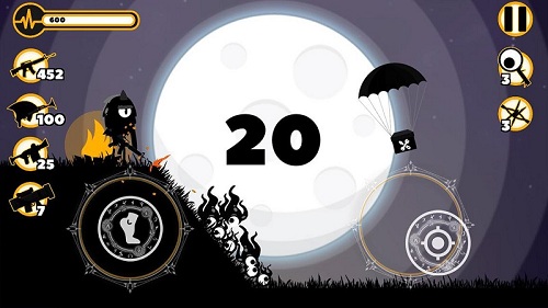 光之守卫游戏 v1.03 安卓版1