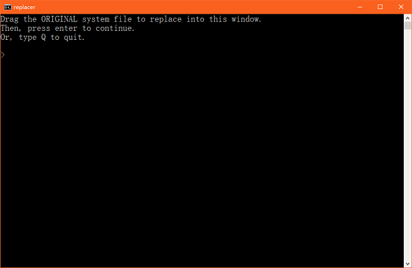 设置微软雅黑为系统默认字体工具 绿色版1