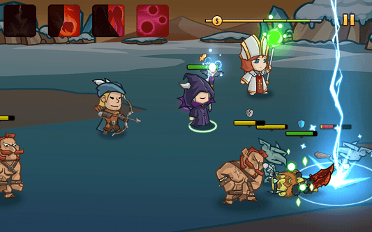 口袋英雄泰坦之遗无限绿币最新版 口袋英雄泰坦之遗最新版