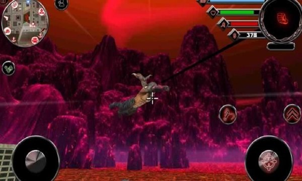 绳索英雄地狱崛起无限金币版 v1.0 安卓最新版2