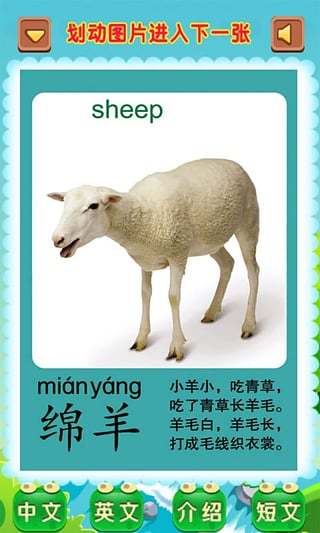 儿童学动物游戏app v4.8 安卓版1