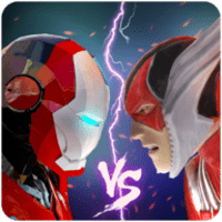 钢铁侠vs闪电侠手游下载