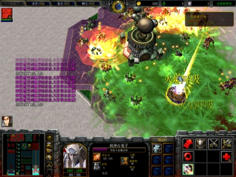 魔界复仇最终版地图 绿色版1