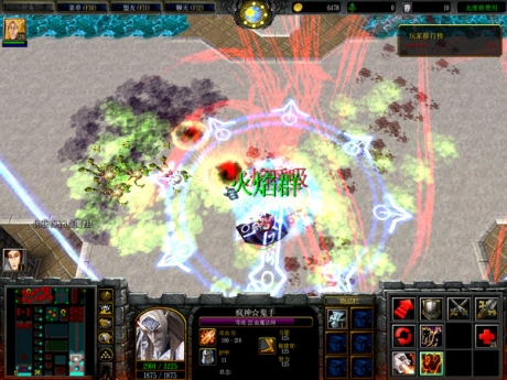 魔界复仇最终版地图 绿色版0