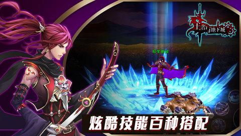 王者与地下城bt版