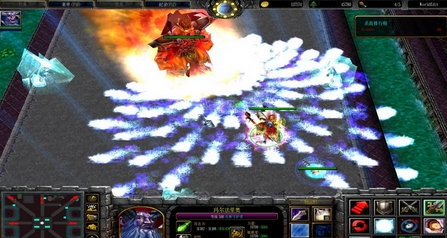 守护雅典娜超级变态版 v8.9 技能加强版0