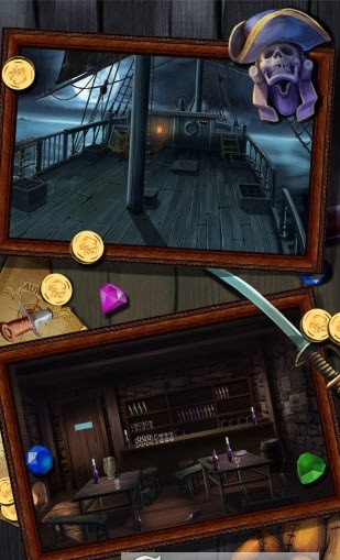 密室逃脱绝境系列2海盗船