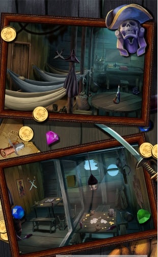 密室逃脱绝境系列2海盗船