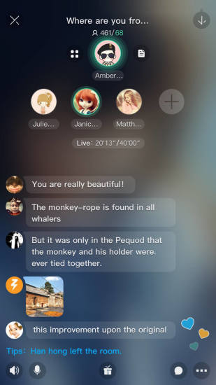 ollaq口语陪练师app v1.2.8 安卓版0