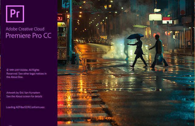 Adobe Premiere Pro CC 2018修改版 v12.1.1.10 含破解补丁1