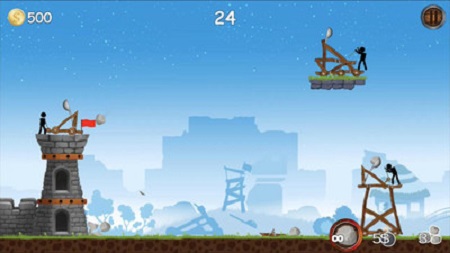 火柴人战争内购修改版 v2021.1.34 安卓最新版2