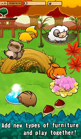 森林生活中文修改版 v2.1.5 安卓无限金币版1