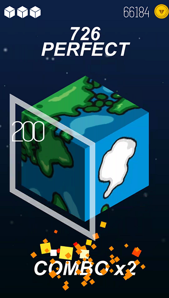 打破立方体手游 v1.2.5 安卓版2