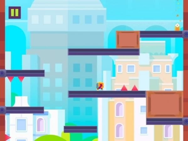 旅程跳跃手机版(journey jump) v1.0.1 安卓版1