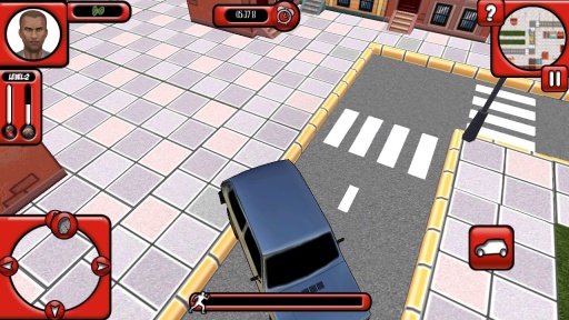 卡通孤胆车神手机版 v1.2 安卓版0