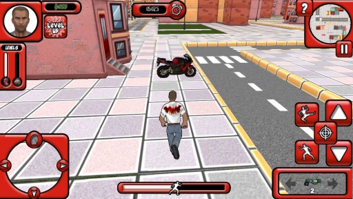 卡通孤胆车神手机版 v1.2 安卓版2