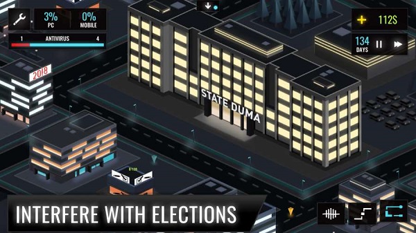 黑客游戏2无限金币修改版 v3.6 安卓最新版 1