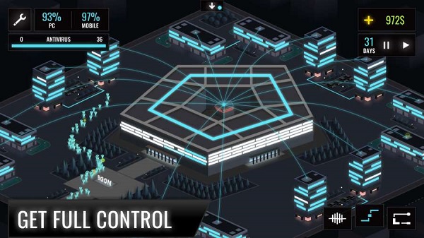 黑客游戏2无限金币修改版 v3.6 安卓最新版 3