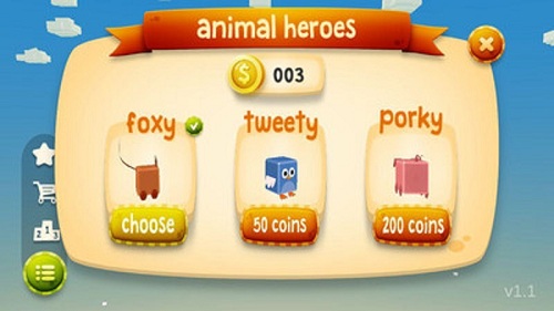 动物平台英雄手游 v1.0.1 安卓版 0