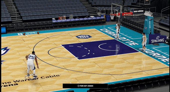 nba2k18修改补丁 免费版 0