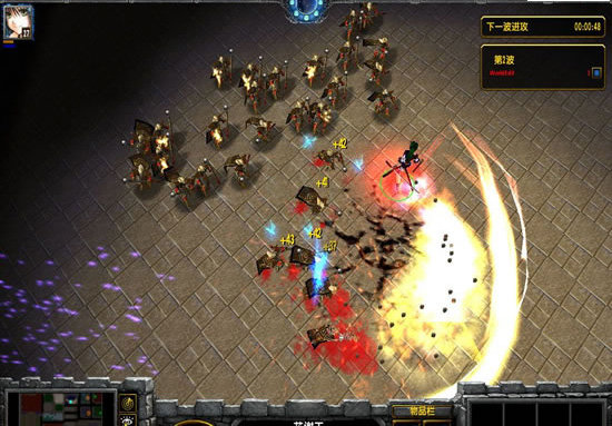 魔兽杨家将外传2.0 绿色版 0